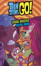 Stare Master And Royal Pains