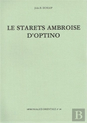 Starets Ambroise D'Optino