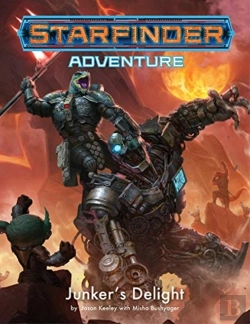 Bertrand.pt - Starfinder Adventure: Junkerâ€™S Delight