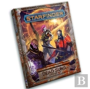 Starfinder Adventure Path: Dead Suns