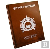 Starfinder Adventure Path: Dead Suns (Special Edition)