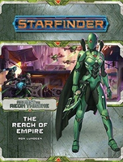 Bertrand.pt - Starfinder Adventure Path: Escape From The Prison Moon (Against The Aeon Throne 2 Of 3)