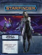 Starfinder Adventure Path: Heart Of Night (Signal Of Screams 3 Of 3)
