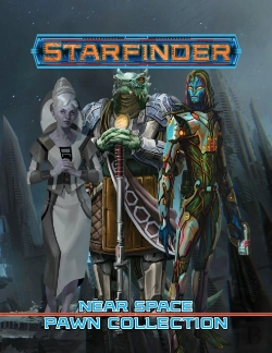 Bertrand.pt - Starfinder Adventure Path: The Cradle Infestation (The Threefold Conspiracy 5 Of 6)