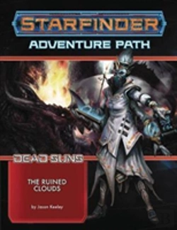 Bertrand.pt - Starfinder Adventure Path: The Ruined Clouds (Dead Suns 4 Of 6)