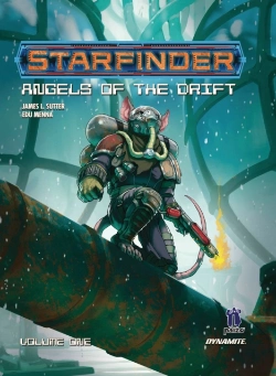 Bertrand.pt - Starfinder: Angels Of The Drift