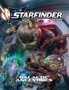 Starfinder Galactic Ancestries