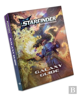 Bertrand.pt - Starfinder Galaxy Guide Pocket Edition (S2)