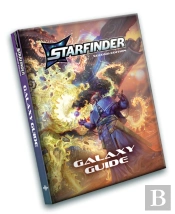 Starfinder Galaxy Guide (S2)