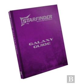 Bertrand.pt - Starfinder Galaxy Guide Special Edition (S2)