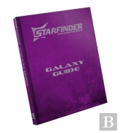 Starfinder Galaxy Guide Special Edition (S2)