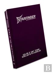 Starfinder Guilt Of The Grave World Adventure Path Special Edition (S2)