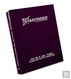 Bertrand.pt - Starfinder Guilt Of The Grave World Adventure Path Special Edition (S2)