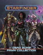 Starfinder Pawns: Dead Suns Pawn Collection