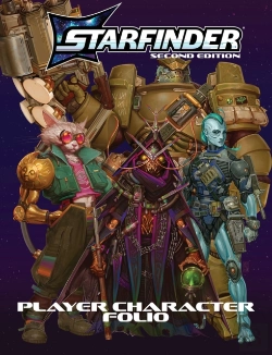 Bertrand.pt - Starfinder Player Character Folio (S2)