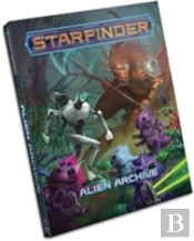 Starfinder Roleplaying Game: Alien Archive