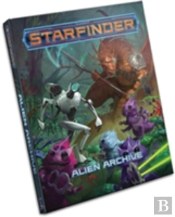 Bertrand.pt - Starfinder Roleplaying Game: Alien Archive