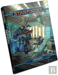 Starfinder Roleplaying Game: Armory