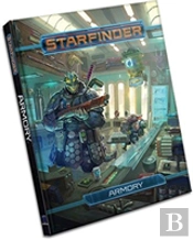 Starfinder Roleplaying Game: Armory