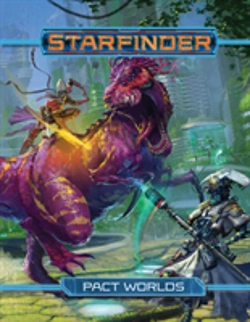 Bertrand.pt - Starfinder Roleplaying Game: Pact Worlds