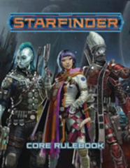 Starfinder Roleplaying Game: Starfinder Core Rulebook