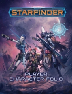 Bertrand.pt - Starfinder Roleplaying Game: Starfinder Player Character Folio