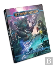 Starfinder Rpg Alien Archive 2 Pocket Edition
