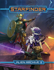 Starfinder Rpg: Alien Archive 3