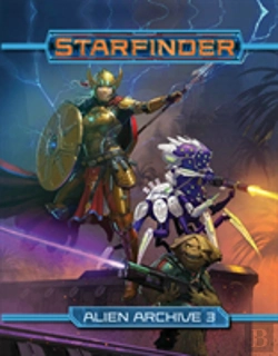 Bertrand.pt - Starfinder Rpg: Alien Archive 3