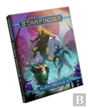 Starfinder Rpg: Alien Archive 4
