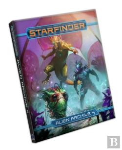 Bertrand.pt - Starfinder Rpg: Alien Archive 4