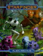 Starfinder Rpg: Alien Archive