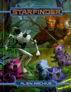 Bertrand.pt - Starfinder Rpg: Alien Archive