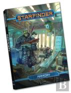 Starfinder Rpg: Armory