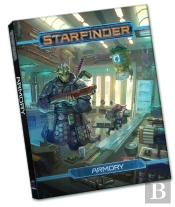 Starfinder Rpg: Armory