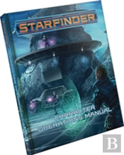 Starfinder Rpg: Character Operations Manual