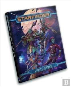 Bertrand.pt - Starfinder Rpg: Drift Crisis