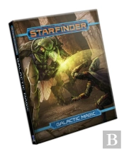 Starfinder Rpg: Galactic Magic