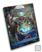 Starfinder Rpg: Interstellar Species