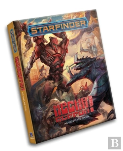 Bertrand.pt - Starfinder Rpg: Mechageddon! Adventure Path