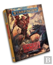 Starfinder Rpg: Mechageddon! Adventure Path