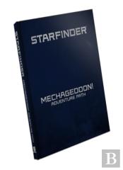 Starfinder Rpg: Mechageddon! Adventure Path Special Edition