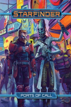 Bertrand.pt - Starfinder Rpg: Ports Of Call