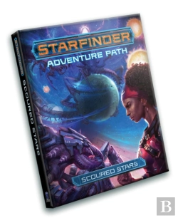 Bertrand.pt - Starfinder Rpg: Scoured Stars Adventure Path
