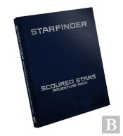 Starfinder Rpg: Scoured Stars Adventure Path Special Edition