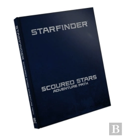Bertrand.pt - Starfinder Rpg: Scoured Stars Adventure Path Special Edition