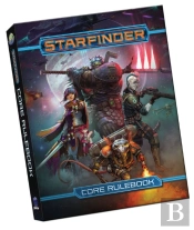 Starfinder Rpg: Starfinder Core Rulebook Pocket Edition