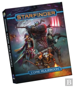 Bertrand.pt - Starfinder Rpg: Starfinder Core Rulebook Pocket Edition