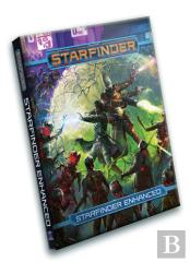 Starfinder Rpg: Starfinder Enhanced