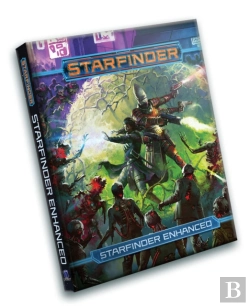 Bertrand.pt - Starfinder Rpg: Starfinder Enhanced